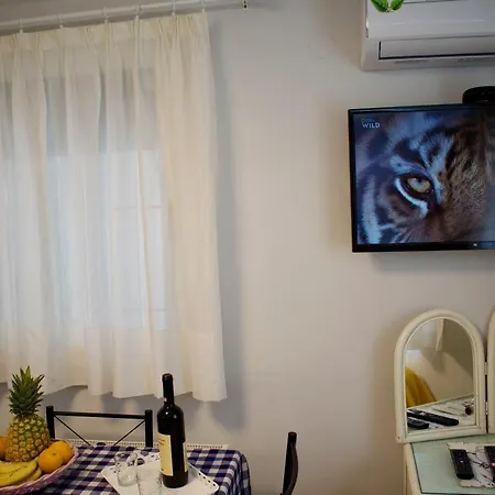 Apartman Alkyon Perea *