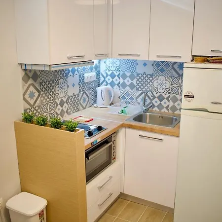 Apartman Alkyon Perea *