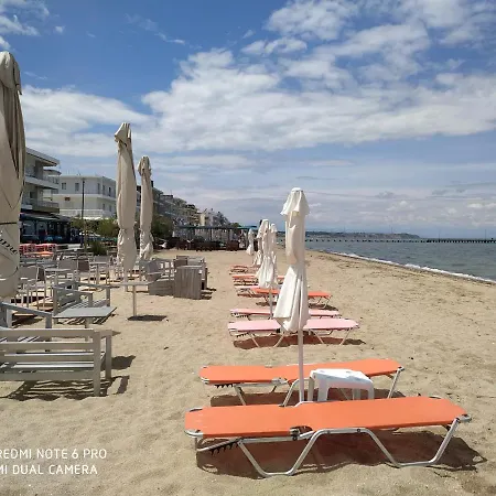 Apartman Alkyon Perea *