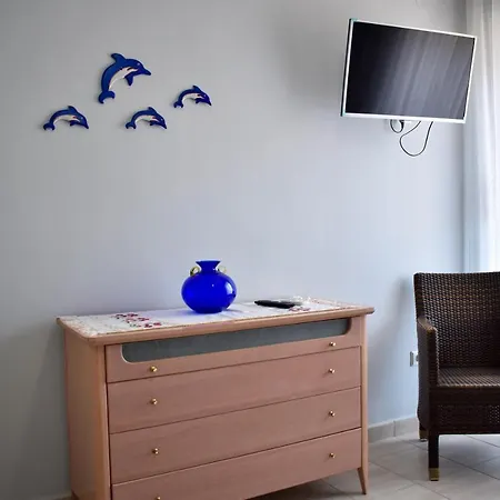 Alkyon Perea Apartament Peraía
